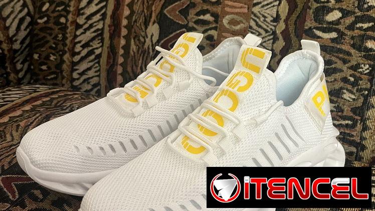 Tenis Blancos #42