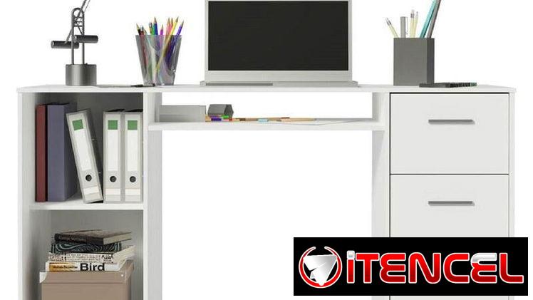 Buros de oficina importados nuevos en caja