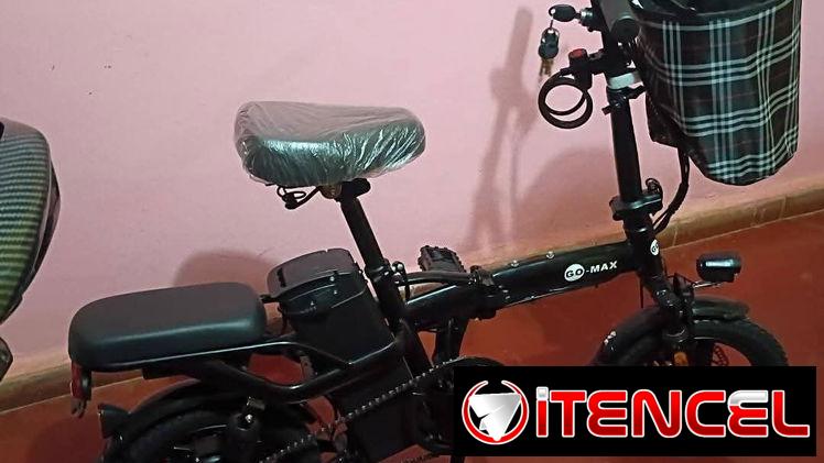 Bicicleta Eléctrica