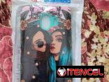 Cover o forro de samsung j4 para mujer