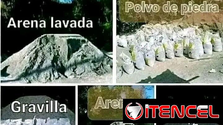 Venta de materiales construcción