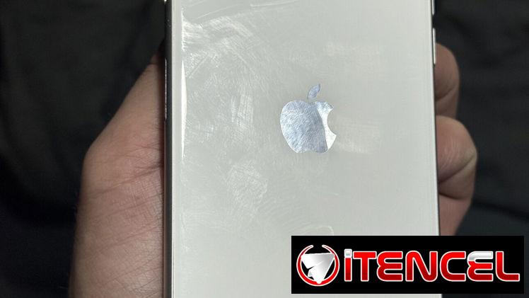 iPhone SE 2da generación en iCloud