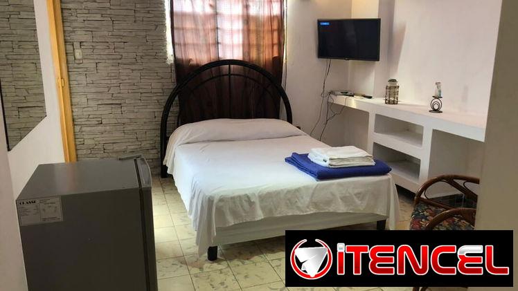 Se RENTA apartamento independiente en el VEDADO 300 usd renta lineal