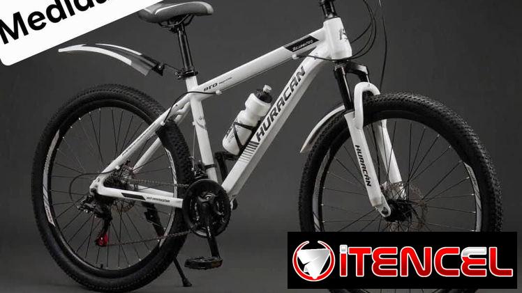 Mundo Mágico – Bicicletas y diversión para todas las edades (Kinetica)