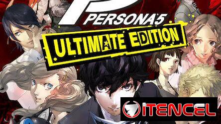 Persona®5 Royal Ultimate Edition (Juegos Digitales PlayStation & Xbox)