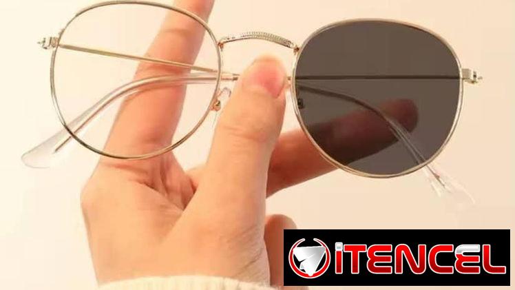 Gafas fotocromaticas