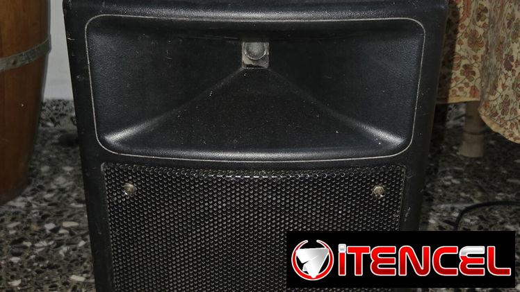 Vendo varios bafles profesionales