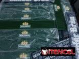 Vasos havana club , jameson , johnny walker, absolut