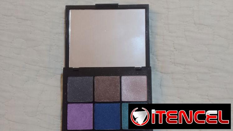 paleta de sombra