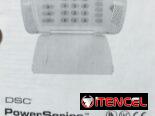 Central de alarma autocontenida DSC Impassa SCW9045-433 58757374