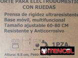 Soporte con Ruedas para Electrodomésticos Lotus (cv)