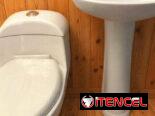juegos de baño originales con todos sus accesorios