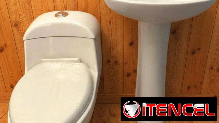 juegos de baño originales con todos sus accesorios
