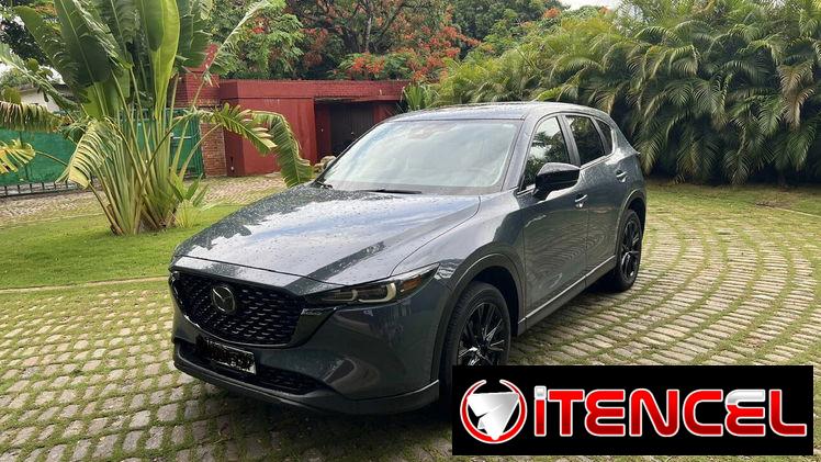 🔈 Precio Ajustable ‼️EN VENTA MAZDA CX-5 CARBON EDITION 2024