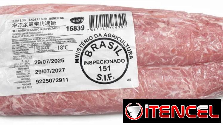 Solomillo de cerdo, natural, importado. Lomo de cerdo importado,Yogurt Probiótico 4 litros