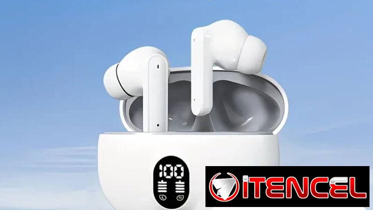 Audífonos inalámbricos Bluetooth nuevos