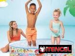 Piscinas de lona rígida para niños