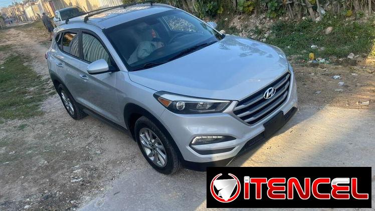 Vendo o negocio, Hyundai Tucson, 2017 Full limited