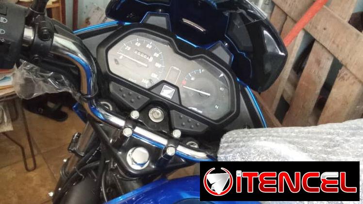 Moto Honda Nueva 150 cc