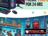 Se alquila ps4 y pc