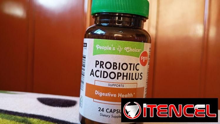 Probióticos ❤️‍🩹 medicina para estómago Saludable 💝