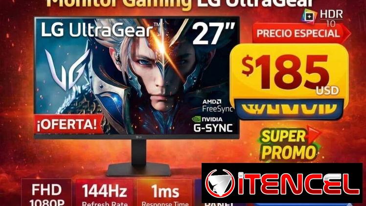 Monitor 144hz