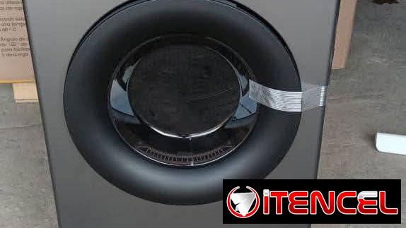 Secadora al vapor marca eko de 8kg