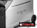 EcoFlow DELTA Pro 3 4096Wh $2650 videojuegoshabana.com