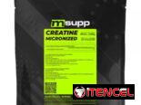 Creatina y whey protein