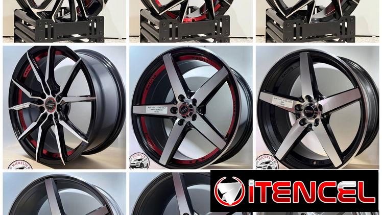 🚨🛞Venta de todo tipo de Rines(llantas, neumáticos y gomas) calidad excepcional 👌🏻⬇️