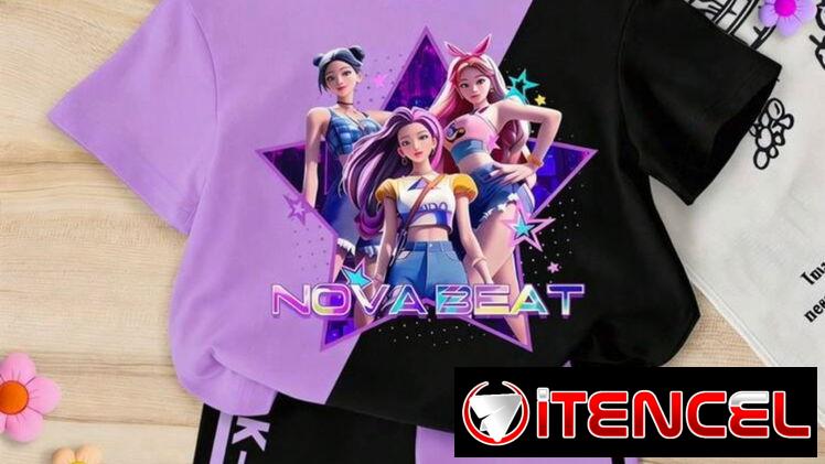 ROPA DE NIÑA
