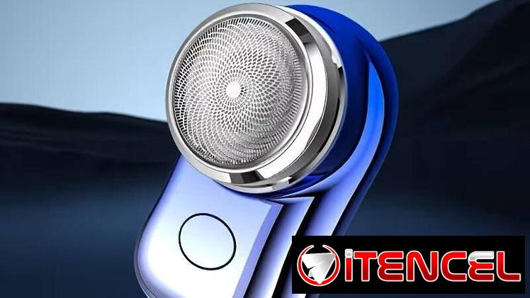 ☎️53544655 🛵 Entrega Disponible ⭐Afeitadora Eléctrica Compacta FEIYBA ⭐