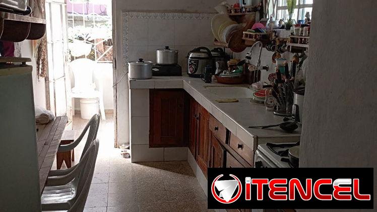 🏠 Venta de casa en el Reparto Eléctrico. Tiene 3 habitaciones y demás comodidades