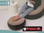 Silla sillón mueble inflable