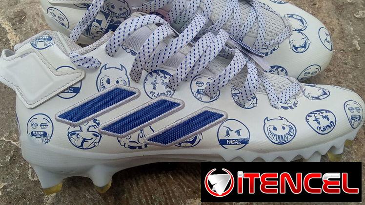 Tacos o Espay para jugar fútbol o béisbol marca Adidas con mínimo uso pero como nuevos #40 56294526  o 55807419