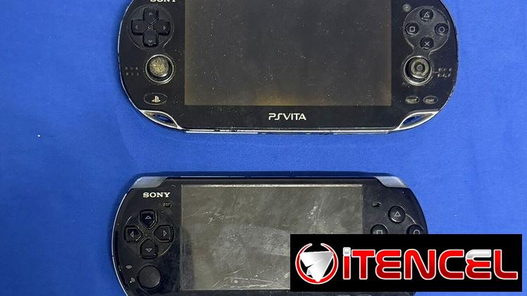 PSP y PsVita para piezas