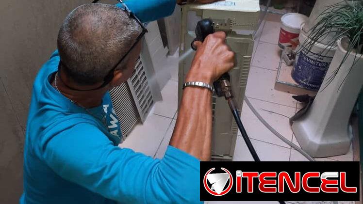 Mantenimiento de aires tipo split. Experiencia, profesionalidad y garantía del servicio prestado. 52966031