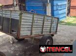 Se Vende Tráiler en Alta Habana, Boyeros
