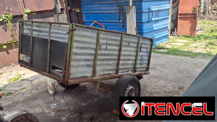 Se Vende Tráiler en Alta Habana, Boyeros