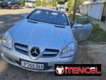 Mercedes benz SLK 280 del 2008