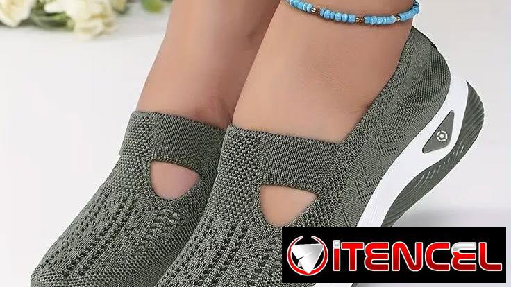 Tenis cómodos de excelente calidad