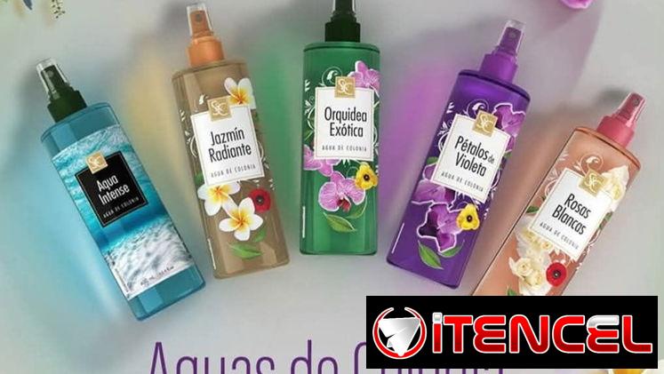 *Oferta Limitada*: Colonias 400ml… frescura y elegancia en una sola frangancia 🫧😊. Calidad y garantía ✅.