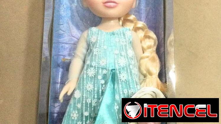 Muñecas princesas Disney