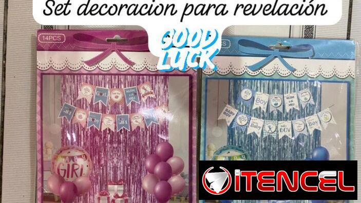 Artículos de revelación