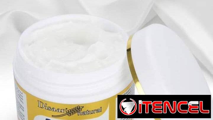 Crema hidratante con colágeno