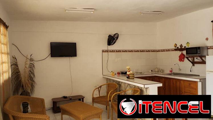 OFERTA en playa Guanabo! casa de renta con piscina en la playa 5 habitaciones