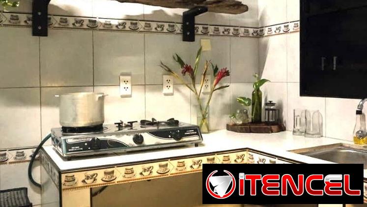 Se vende apartamento , se deja con todo y me ajusto