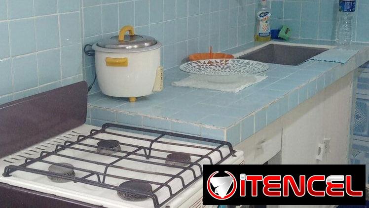 SE RENTA APTO PRIVADO DE UN DORMITORIO EN EL VEDADO. POR 19 Y 6. 54026428