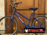 Bicicleta boomerang