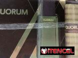 Quorum, Estuches de perfumes de 100ml y desodorante de 150ml, cajas selladas.